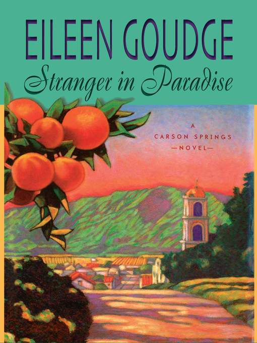 Title details for Stranger in Paradise by Eileen Goudge - Available